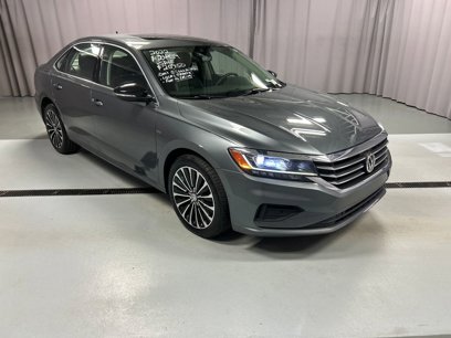 Used 2022 Volkswagen Passat 2.0T