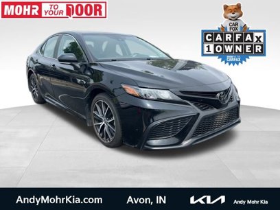 Used 2023 Toyota Camry SE