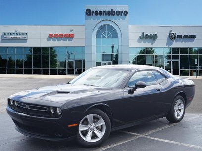 Used 2023 Dodge Challenger SXT