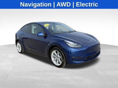 Used 2021 Tesla Model Y Long Range