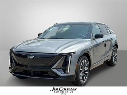 New 2025 Cadillac Lyriq Sport