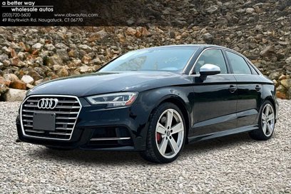 Used 2017 Audi S3 Premium Plus