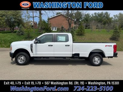 Used 2024 Ford F250 XL w/ FX4 Off-Road Package
