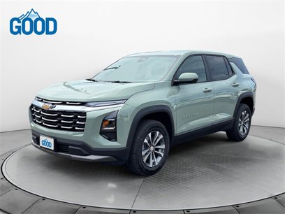New 2026 Chevrolet Equinox LT
