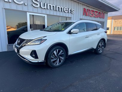 Certified 2022 Nissan Murano SL