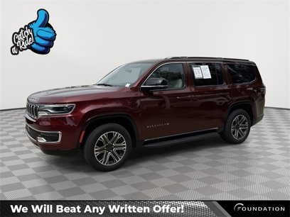 Used 2024 Jeep Wagoneer Series II