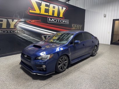 Used 2017 Subaru WRX Limited w/ Popular Package #1