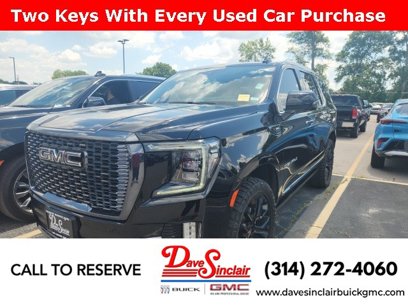 Used 2023 GMC Yukon Denali Ultimate