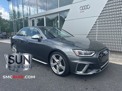 Used 2023 Audi S4 Premium Plus w/ Premium Plus Package
