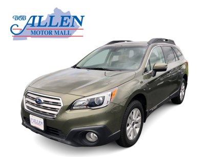 Used 2017 Subaru Outback 2.5i Premium