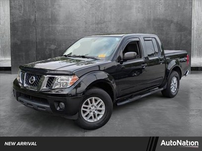 Used 2019 Nissan Frontier SV