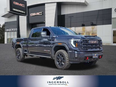 Used 2024 GMC Sierra 2500 AT4 w/ AT4 Preferred Package