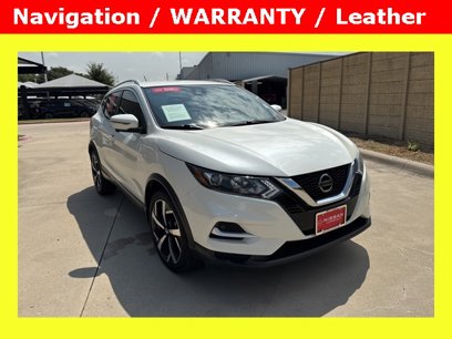 Used 2022 Nissan Rogue Sport SL