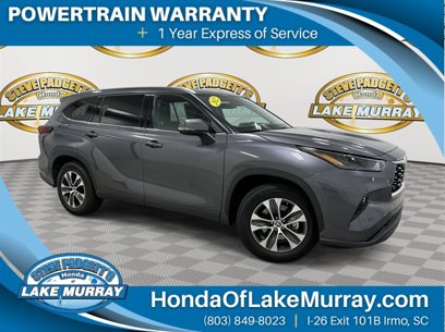 Used 2022 Toyota Highlander XLE