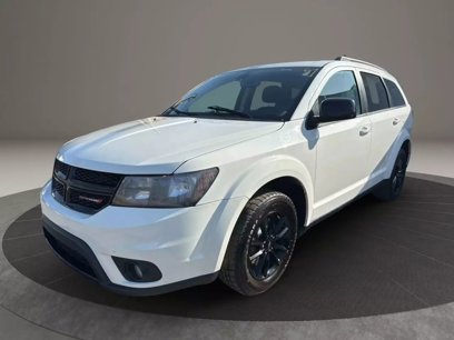 Used 2019 Dodge Journey SE w/ Premium Group
