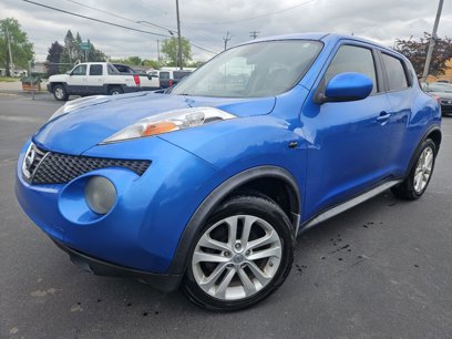 Used 2011 Nissan Juke SV