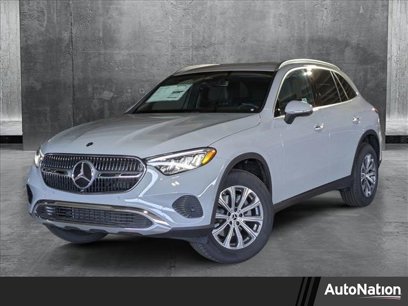 New 2025 Mercedes-Benz GLC 300