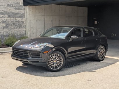 Used 2021 Porsche Cayenne Coupe