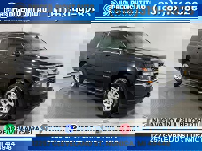 Used 2019 Chevrolet Suburban LT