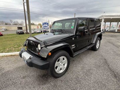 Used 2012 Jeep Wrangler Unlimited Sahara w/ Connectivity Group