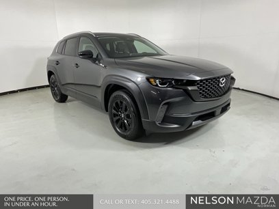 New 2025 MAZDA CX-50 AWD 2.5 S w/ Preferred Package