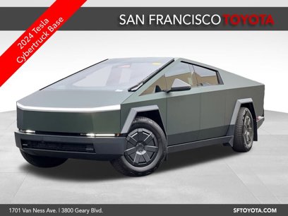 Used 2024 Tesla Cybertruck AWD Crew Cab