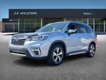 Used 2019 Subaru Forester Touring