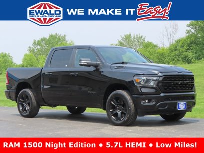 Used 2022 RAM 1500 Big Horn