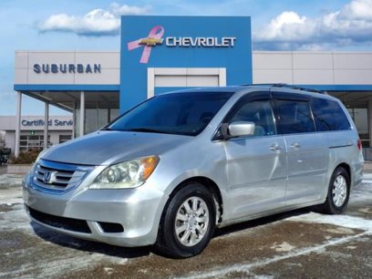 Used 2008 Honda Odyssey EX