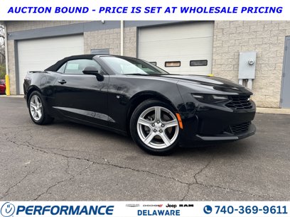 Used 2023 Chevrolet Camaro LT