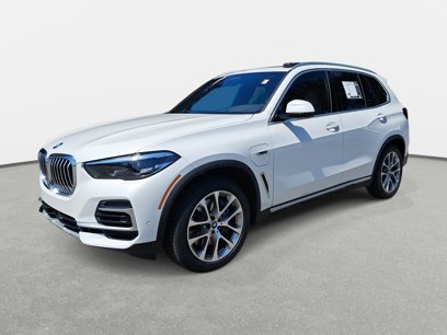 Certified 2022 BMW X5 xDrive45e