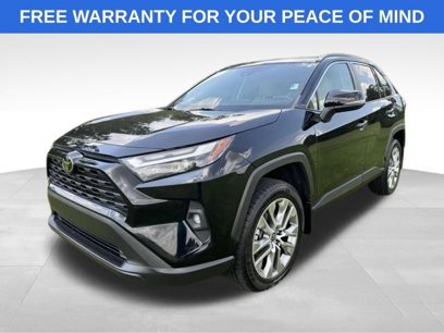 Used 2022 Toyota RAV4 XLE Premium