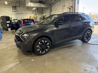 Certified 2023 Kia Sportage X-Line