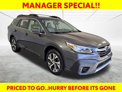 Used 2021 Subaru Outback Limited XT w/ Popular Package #2