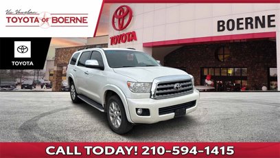 Used 2013 Toyota Sequoia Platinum