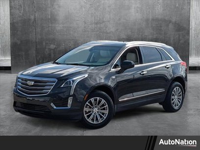 Used 2019 Cadillac XT5 Luxury