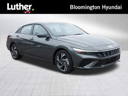 New 2025 Hyundai Elantra SEL
