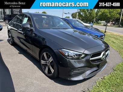 Used 2025 Mercedes-Benz C 300 4MATIC Sedan