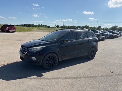 Used 2017 Ford Escape Titanium