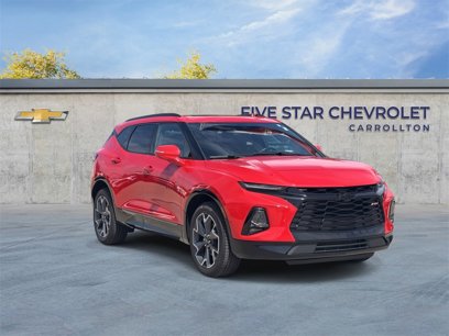 Used 2022 Chevrolet Blazer RS
