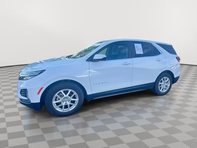 Used 2023 Chevrolet Equinox LT