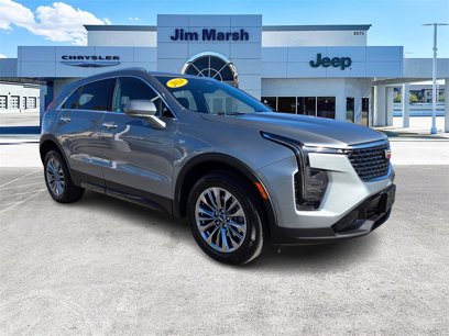 Used 2024 Cadillac XT4 Premium Luxury