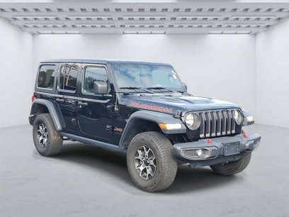 Used 2020 Jeep Wrangler Unlimited Rubicon w/ Dual Top Group