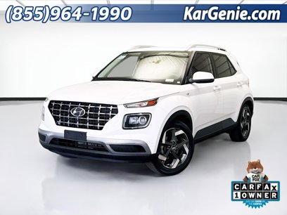 Used 2022 Hyundai Venue SEL
