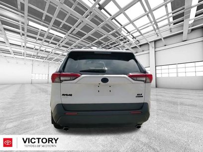 Used 2021 Toyota RAV4 XLE