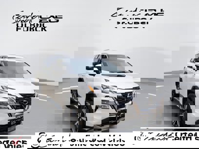 Used 2021 Nissan Rogue SL