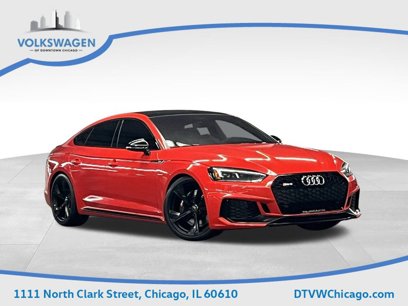 Used 2019 Audi RS 5 Sportback