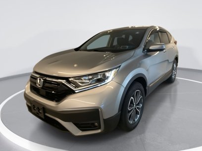 Used 2020 Honda CR-V EX-L