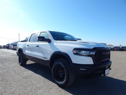 New 2025 RAM 1500 Rebel w/ Rebel Level 2 Equipment Group