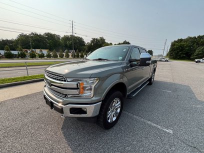 Used 2019 Ford F150 Lariat